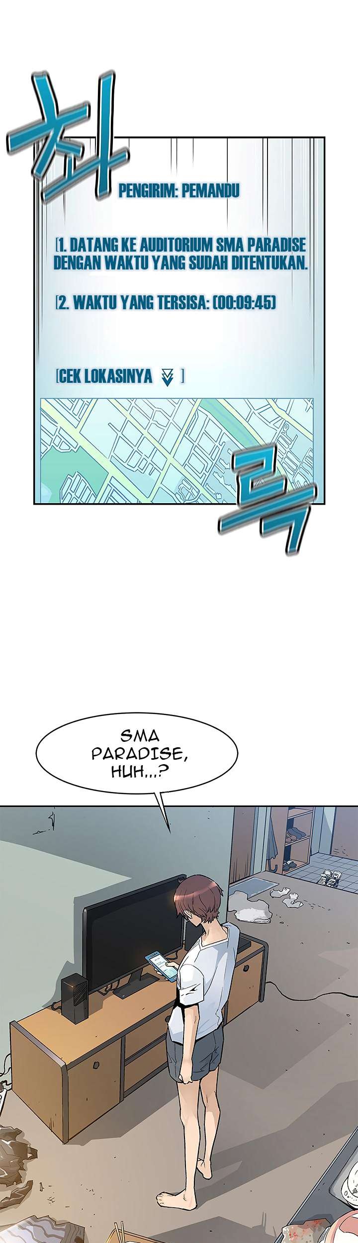 The Second Coming of Gluttony Chapter 07 Gambar 6