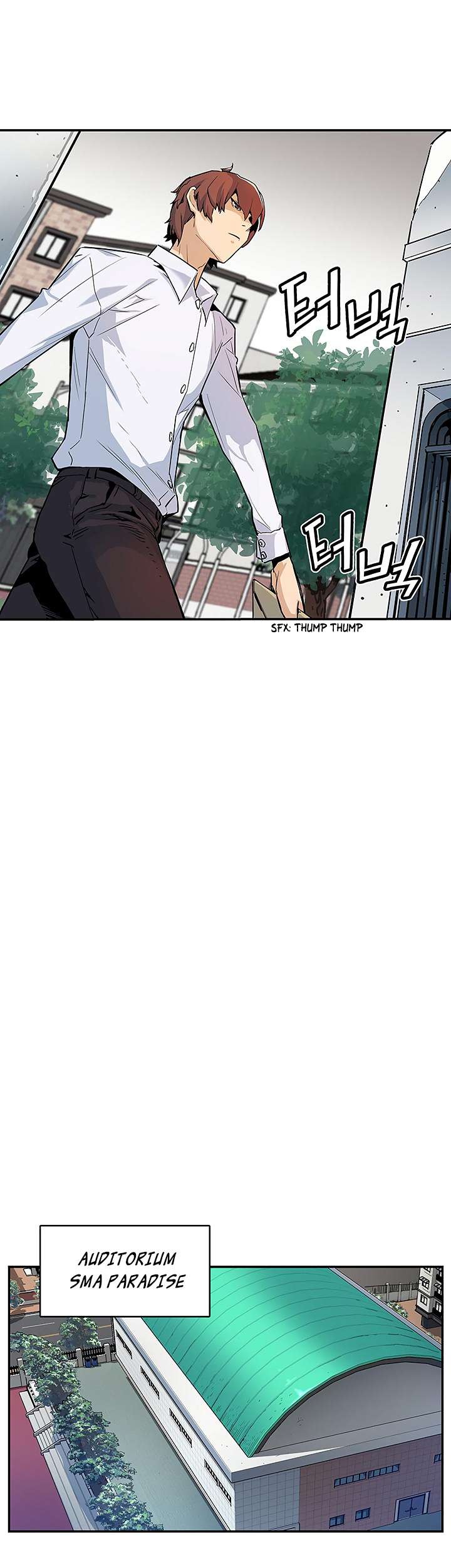 The Second Coming of Gluttony Chapter 07 Gambar 11