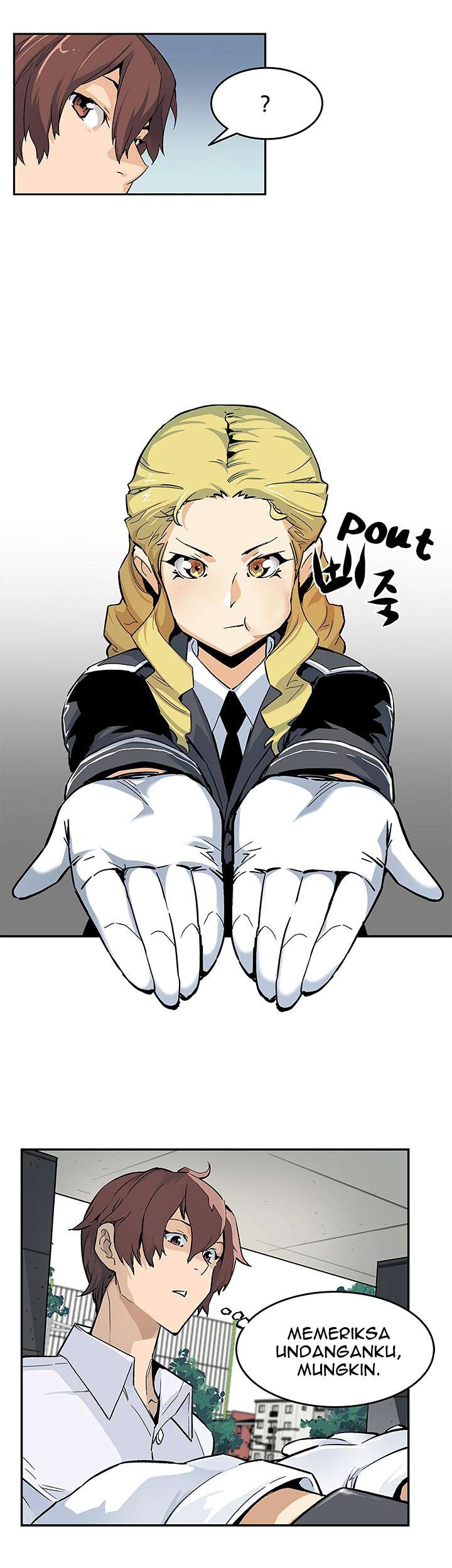 The Second Coming of Gluttony Chapter 07 Gambar 16