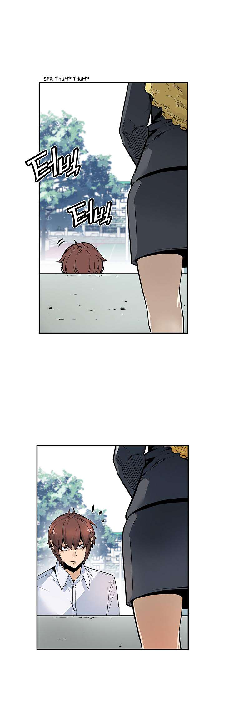 The Second Coming of Gluttony Chapter 07 Gambar 13