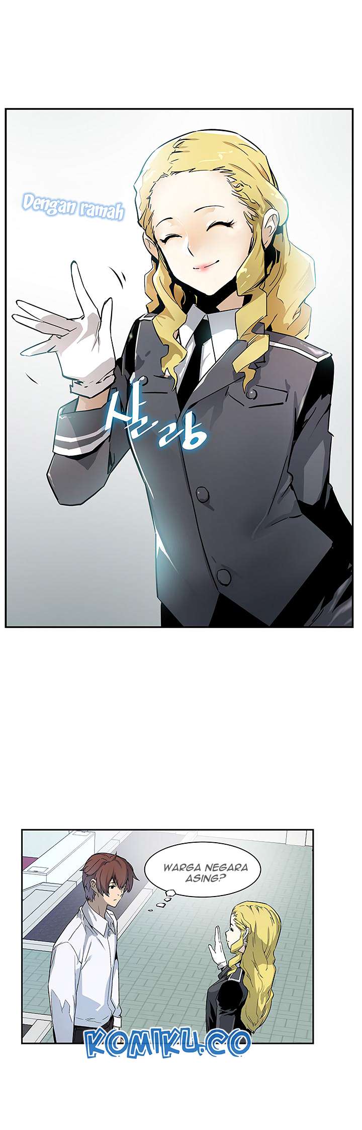 The Second Coming of Gluttony Chapter 07 Gambar 14