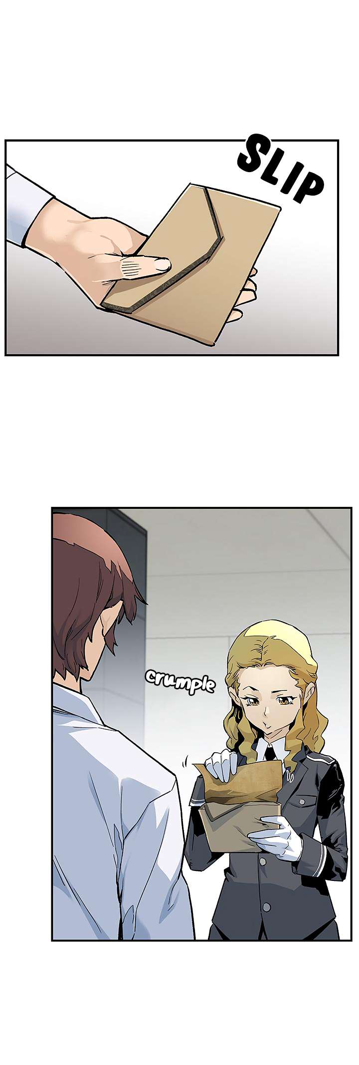 The Second Coming of Gluttony Chapter 07 Gambar 20