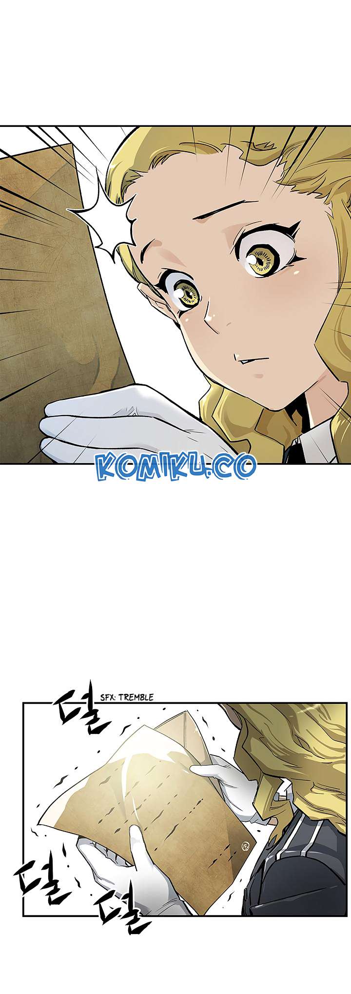 The Second Coming of Gluttony Chapter 07 Gambar 21