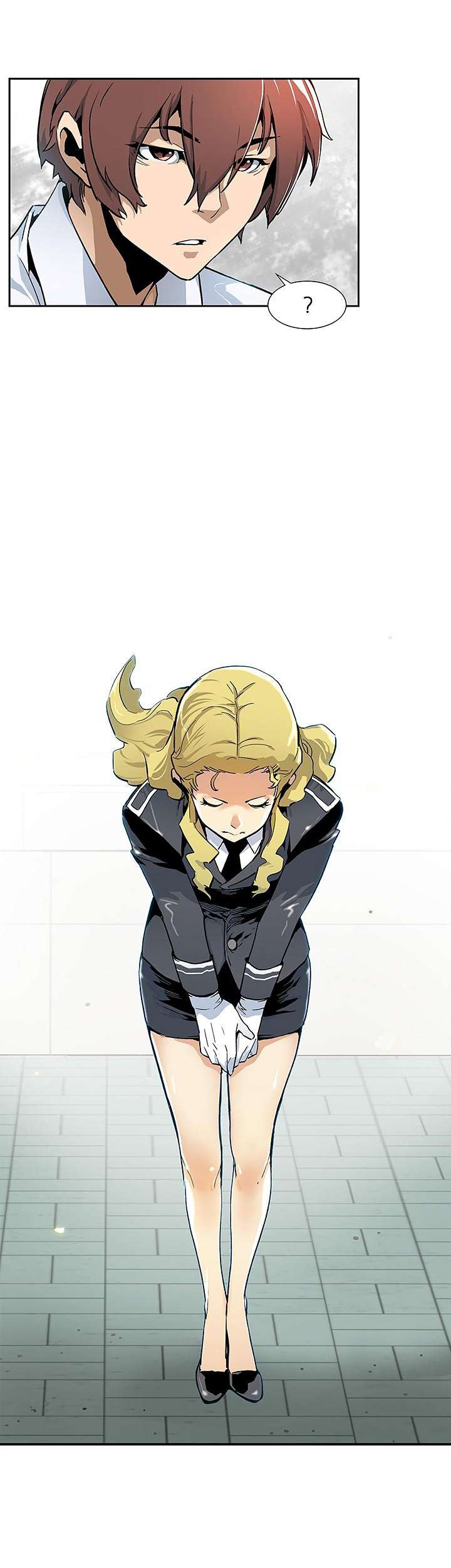 The Second Coming of Gluttony Chapter 07 Gambar 22