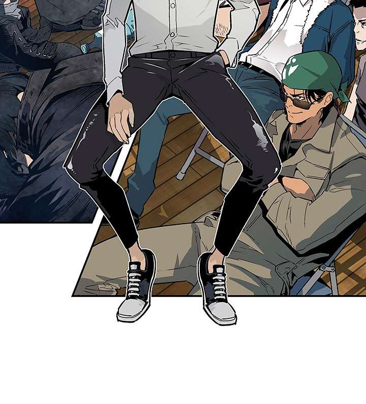 The Second Coming of Gluttony Chapter 07 Gambar 31