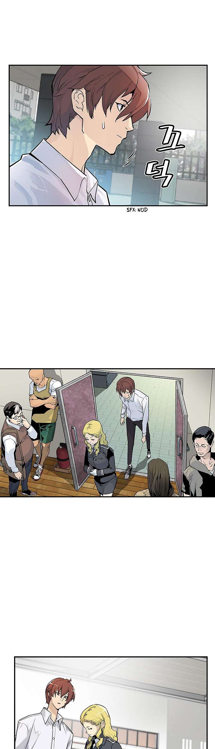 The Second Coming of Gluttony Chapter 07 Gambar 26