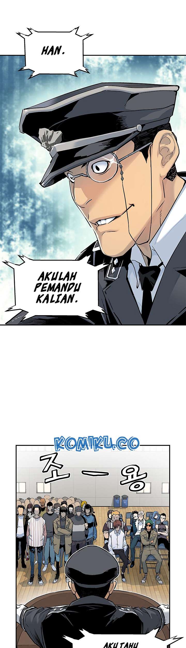 The Second Coming of Gluttony Chapter 07 Gambar 34