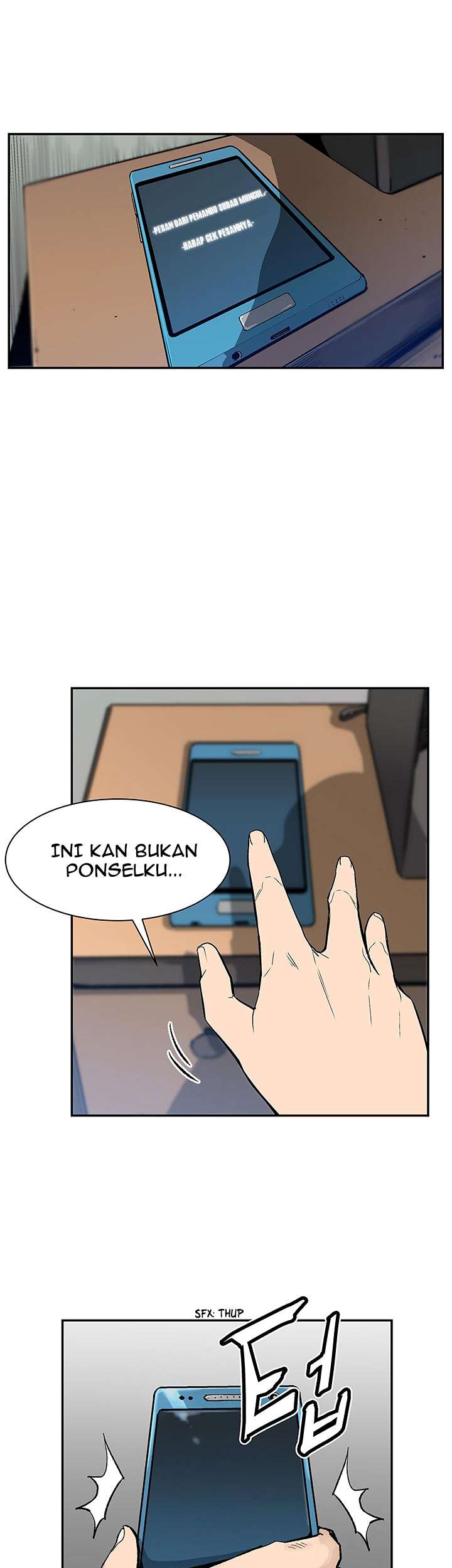 The Second Coming of Gluttony Chapter 07 Gambar 3