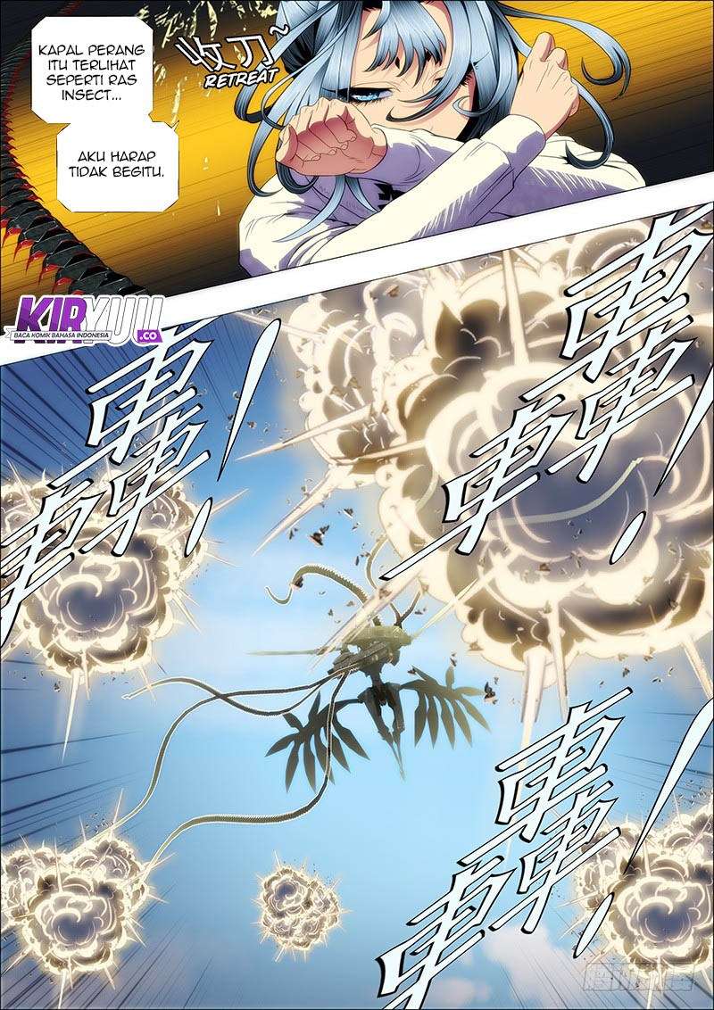 Iron Ladies Chapter 123 Gambar 4