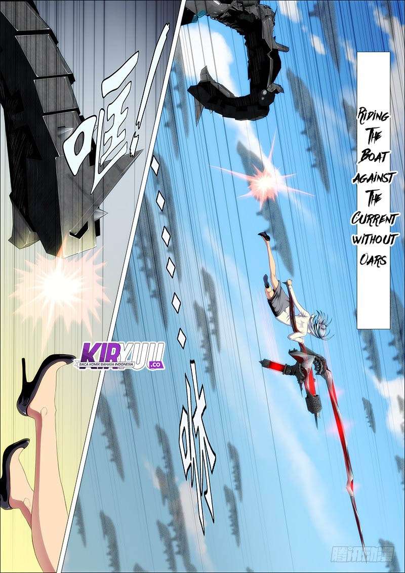 Iron Ladies Chapter 123 Gambar 6