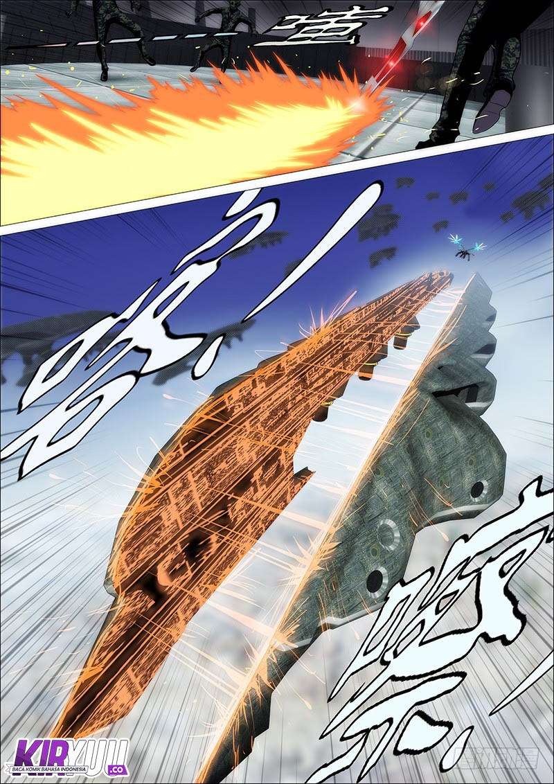 Iron Ladies Chapter 123 Gambar 8