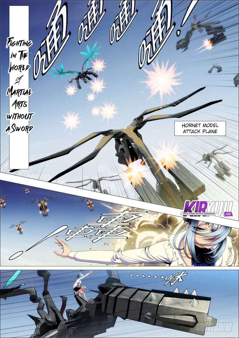 Manhua Iron Ladies Chapter 123 gambar nomor 2