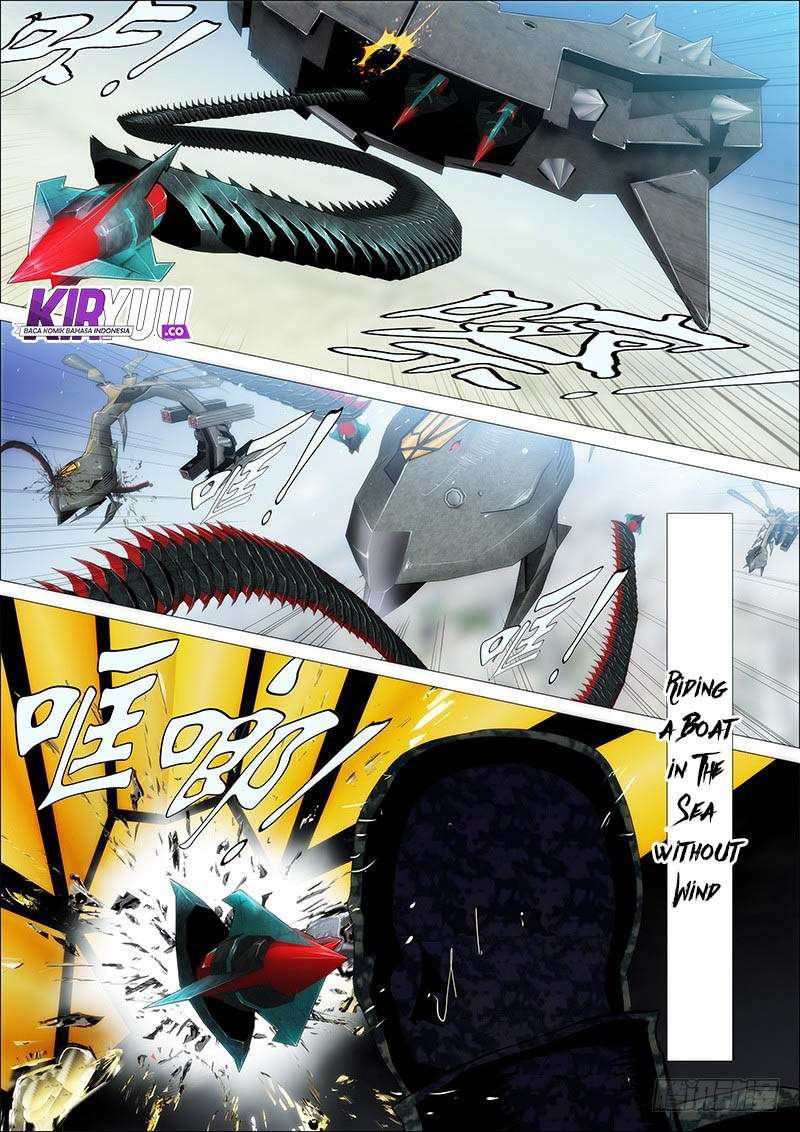 Iron Ladies Chapter 123 Gambar 3