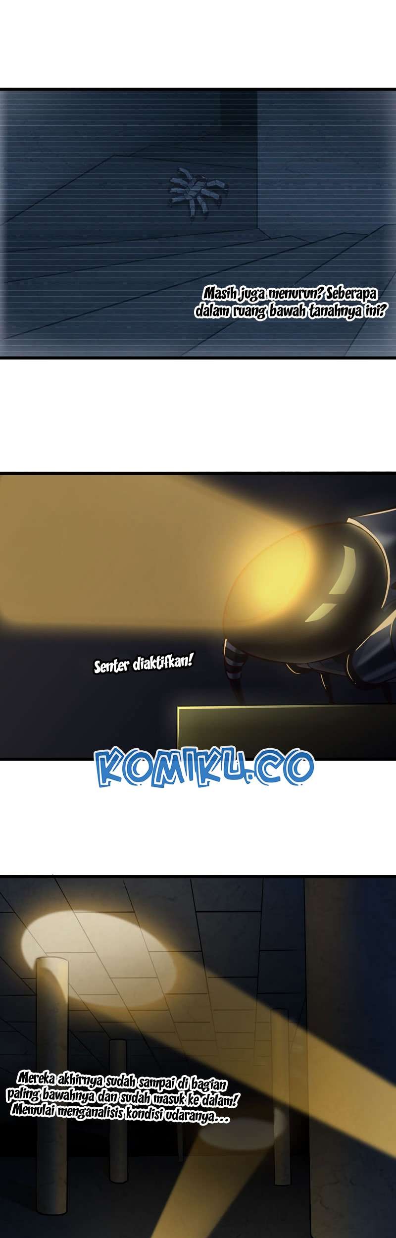 My Wife is a Demon Queen Chapter 160 Gambar 13