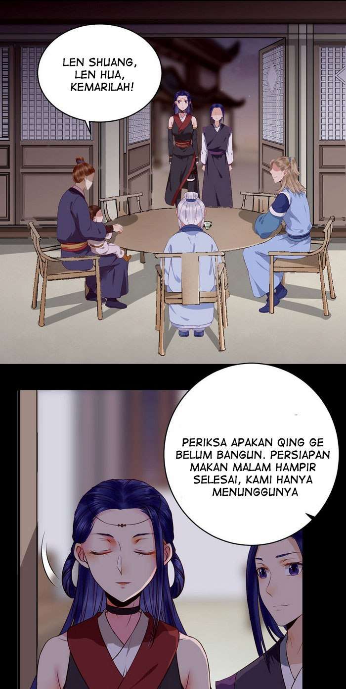 The Ghostly Doctor Chapter 135 Gambar 8