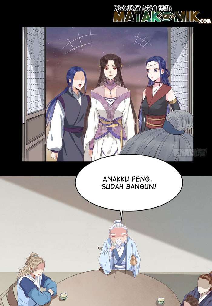 The Ghostly Doctor Chapter 135 Gambar 13