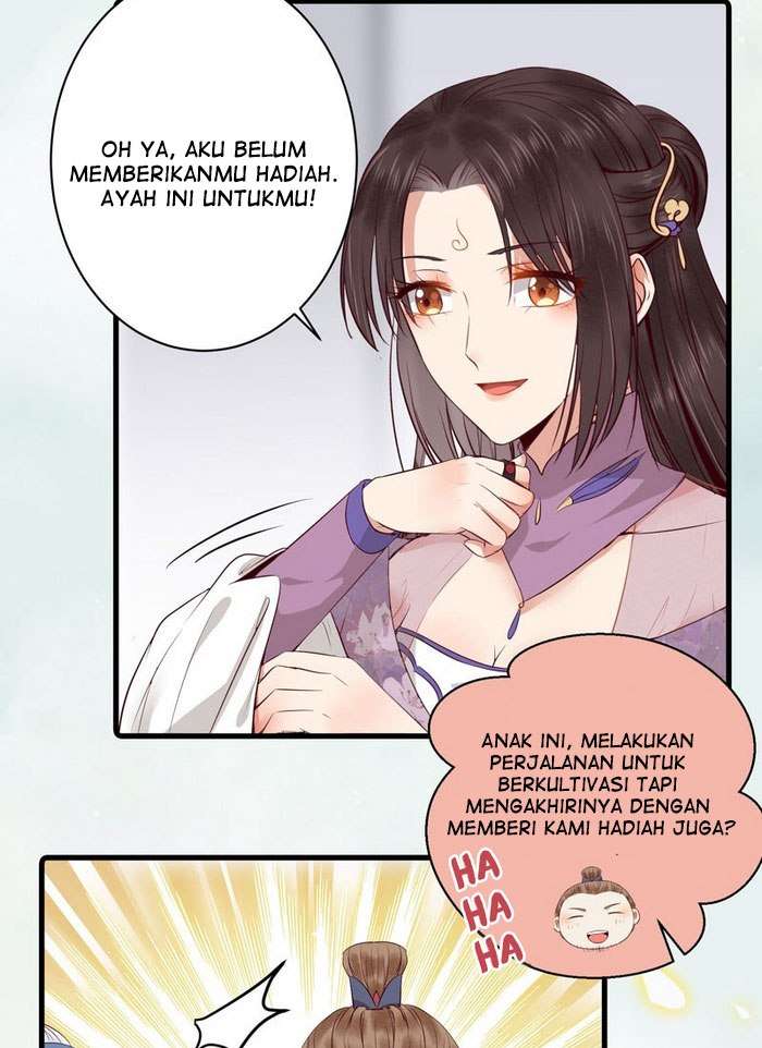 The Ghostly Doctor Chapter 134 Gambar 27