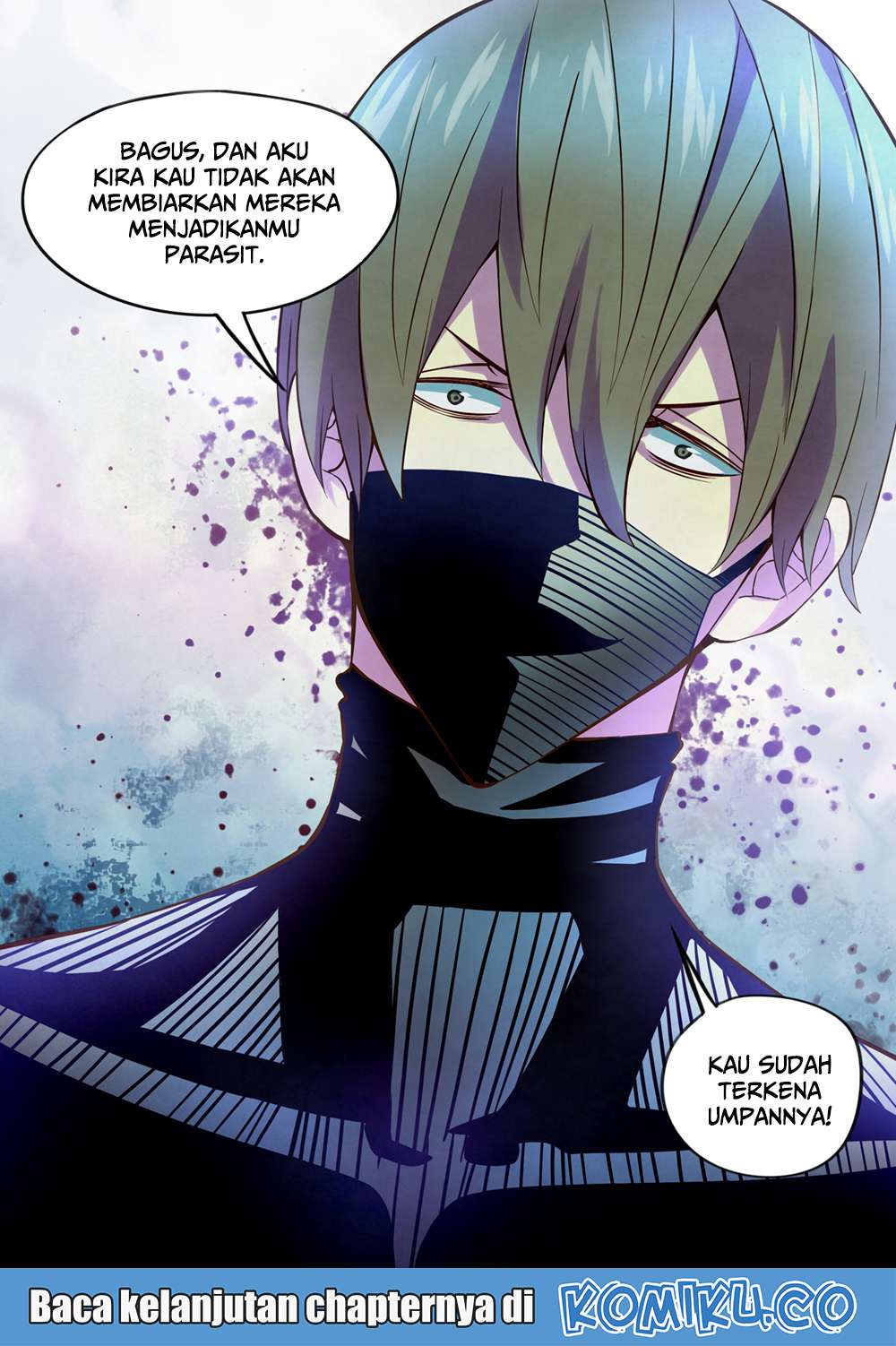 The Last Human Chapter 199 Gambar 16