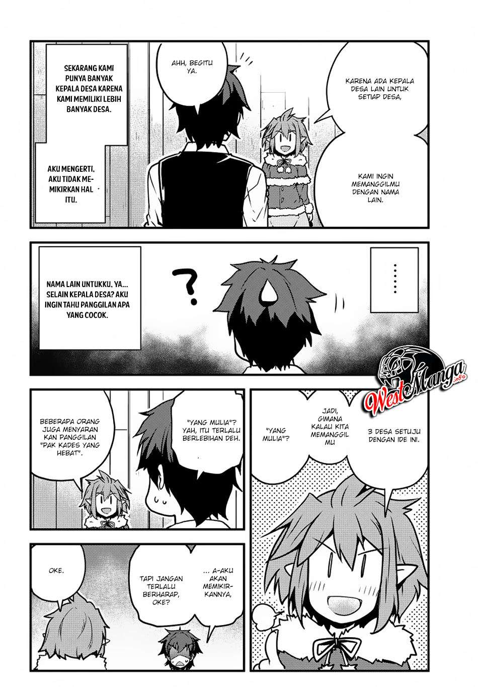 Isekai Nonbiri Nouka Chapter 103 Gambar 6