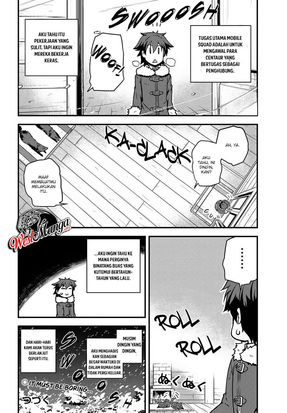 Isekai Nonbiri Nouka Chapter 103 Gambar 8