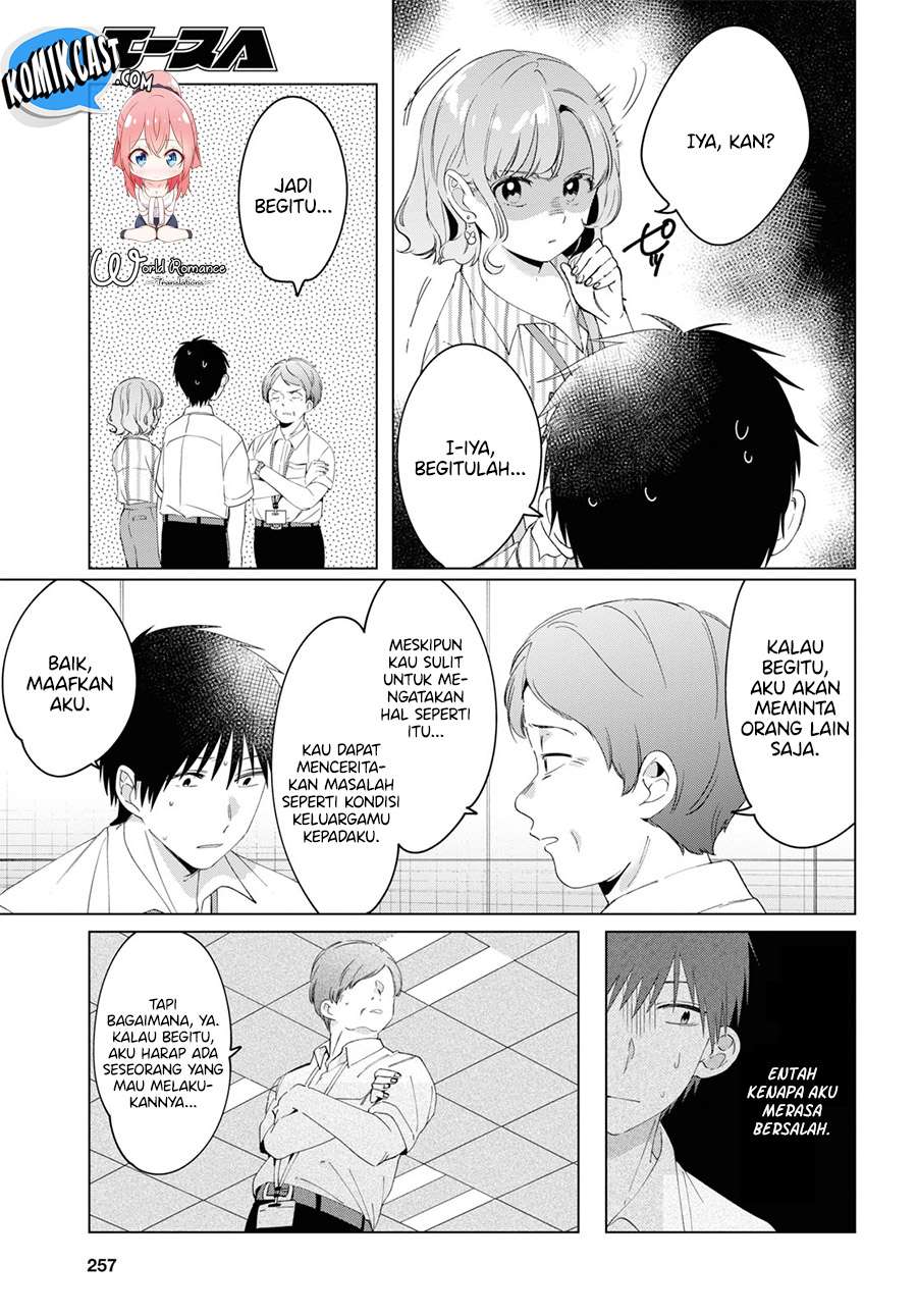 Hige Wo Soru. Soshite Joshikosei Wo Hirou. Chapter 13 Gambar 10