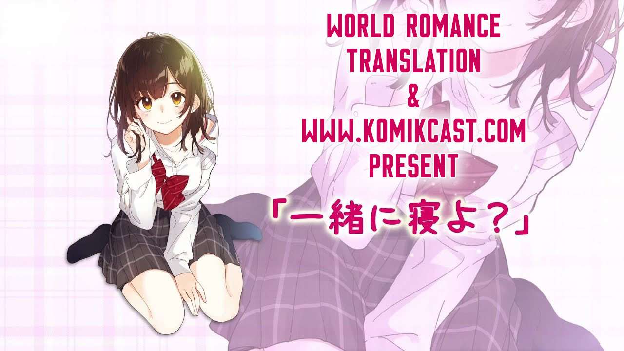 Hige Wo Soru. Soshite Joshikosei Wo Hirou. Chapter 13 Gambar 3