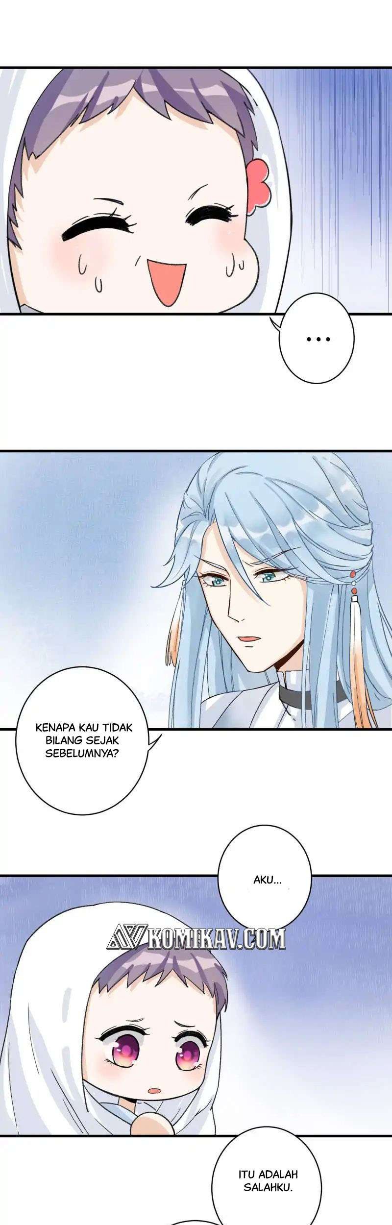 My Apprentice: Game Over Again! Chapter 24 Gambar 6