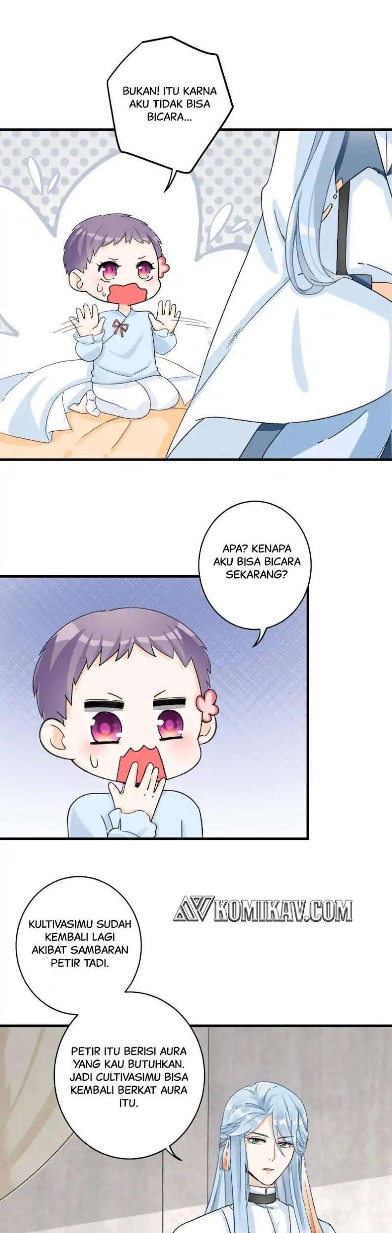 My Apprentice: Game Over Again! Chapter 24 Gambar 8