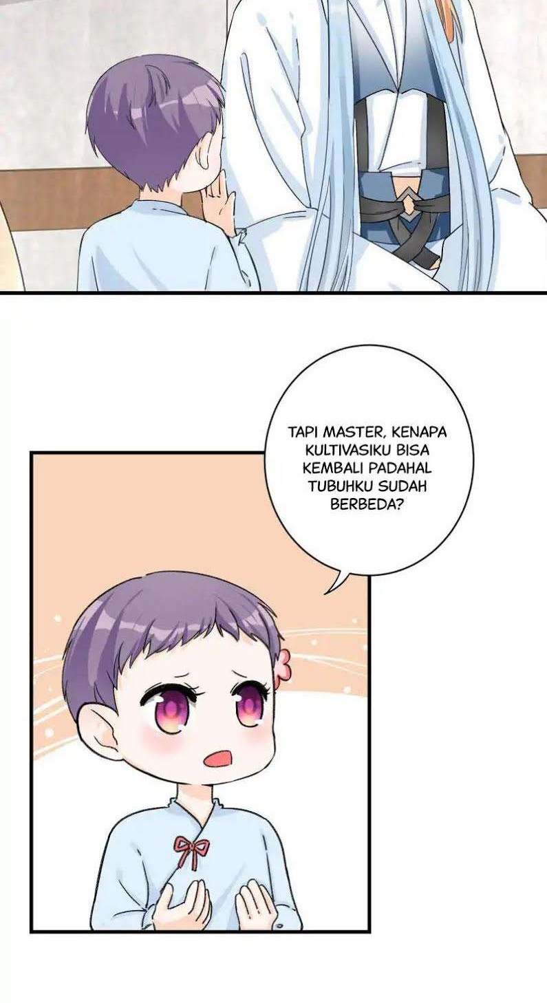 My Apprentice: Game Over Again! Chapter 24 Gambar 9