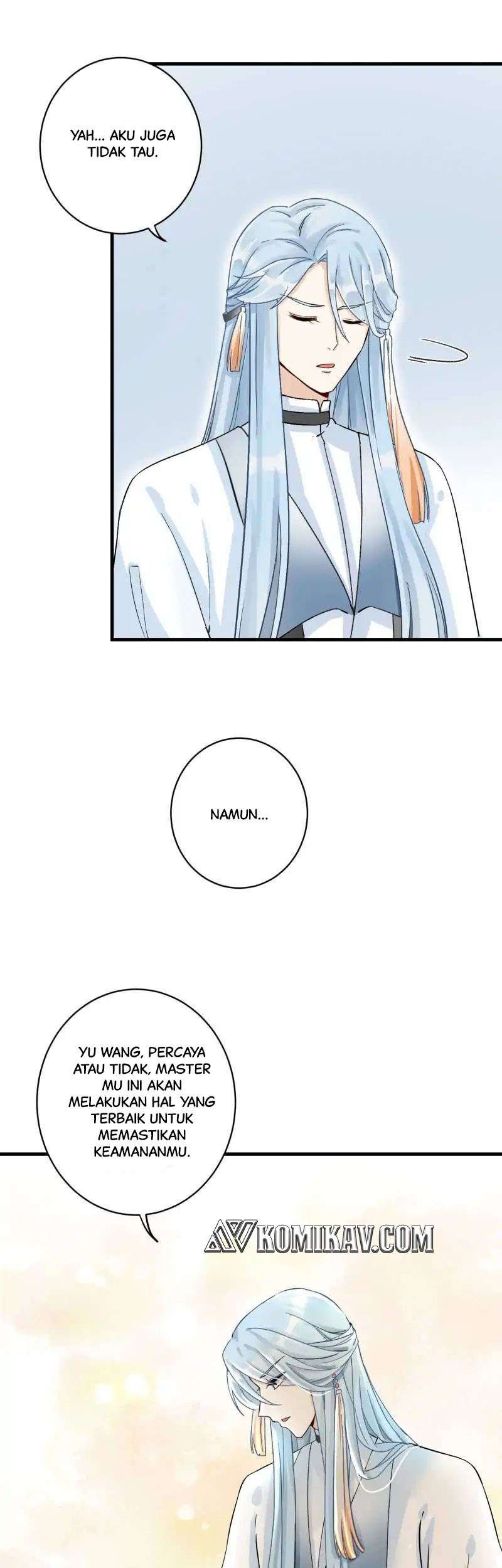 My Apprentice: Game Over Again! Chapter 24 Gambar 10