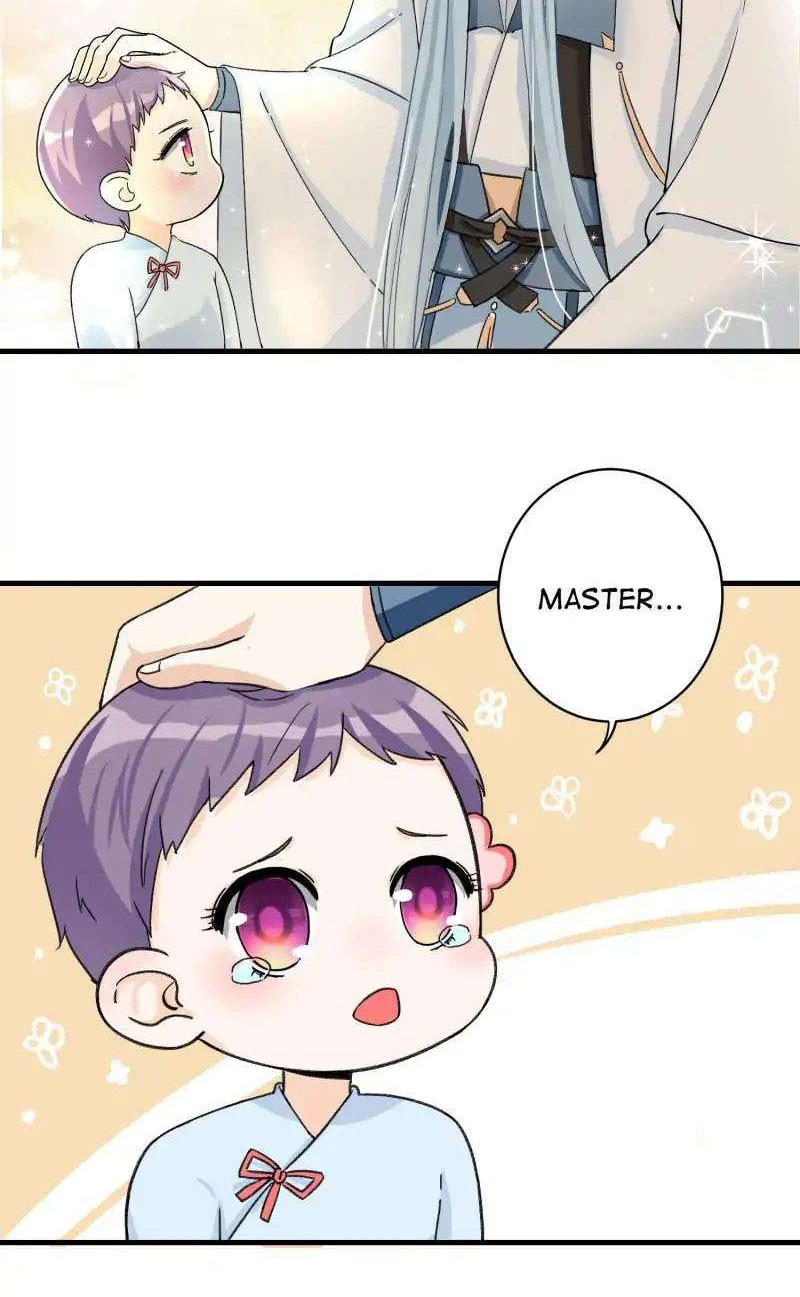 My Apprentice: Game Over Again! Chapter 24 Gambar 11