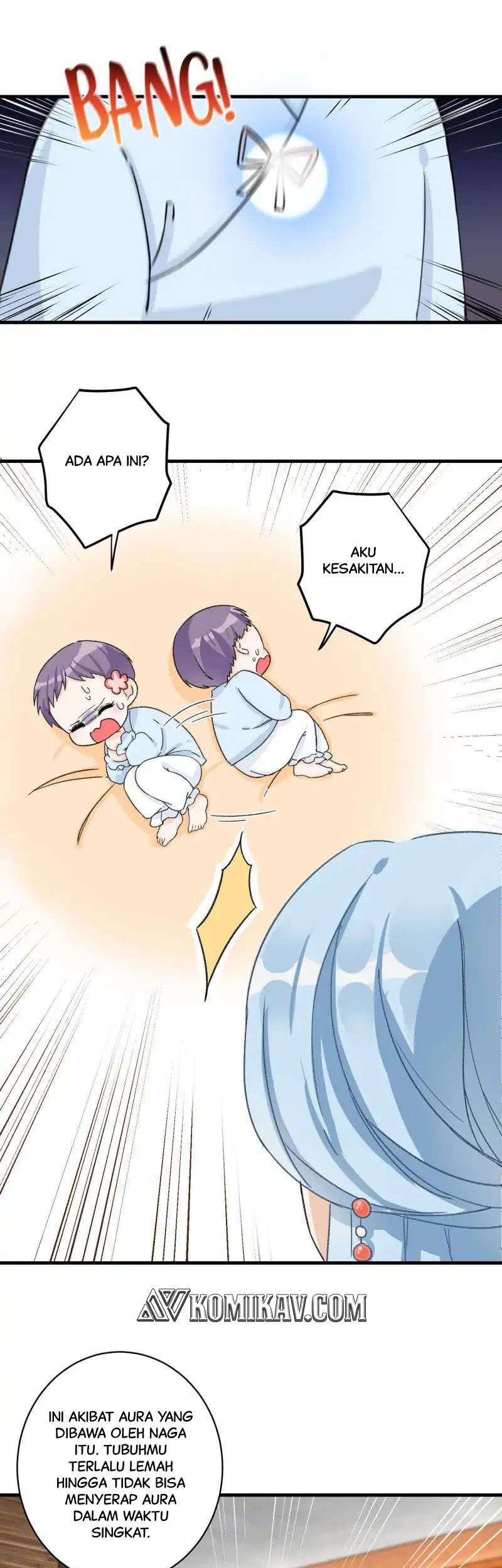 My Apprentice: Game Over Again! Chapter 24 Gambar 12