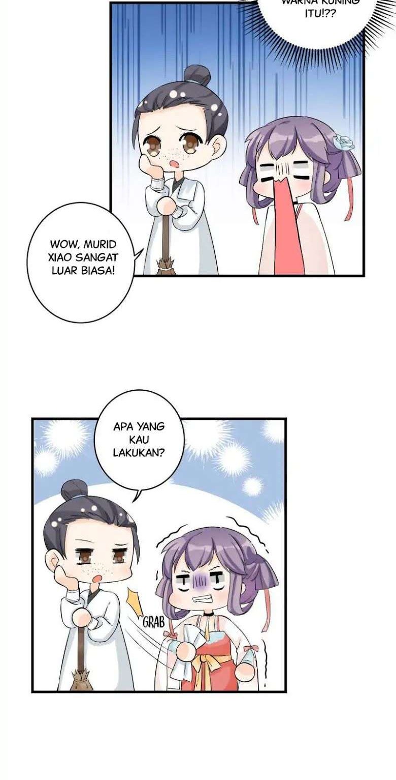 My Apprentice: Game Over Again! Chapter 24 Gambar 25