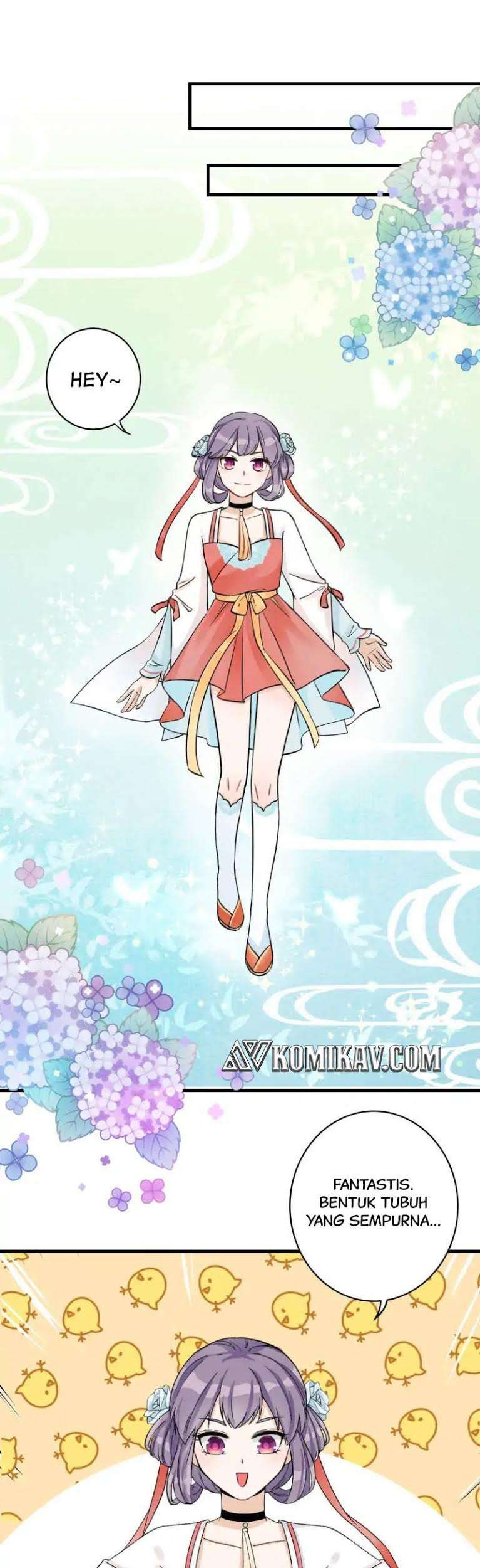 My Apprentice: Game Over Again! Chapter 24 Gambar 18