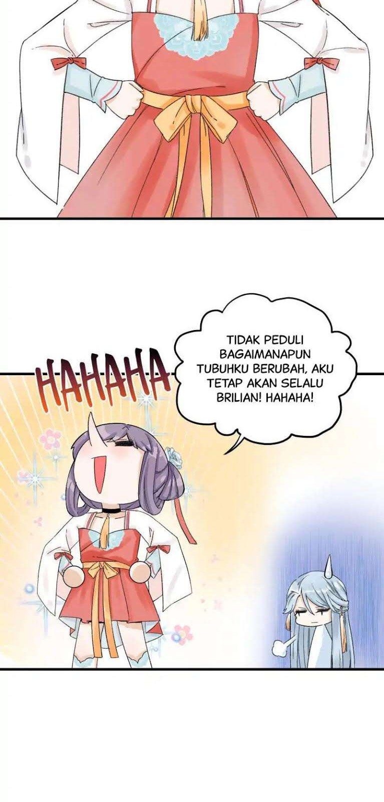 My Apprentice: Game Over Again! Chapter 24 Gambar 19