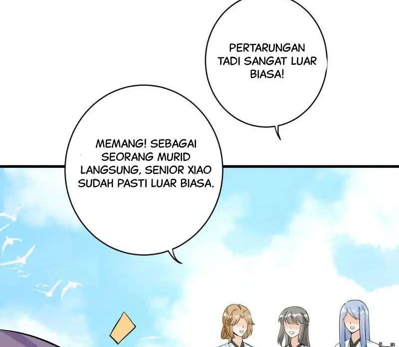 My Apprentice: Game Over Again! Chapter 24 Gambar 21