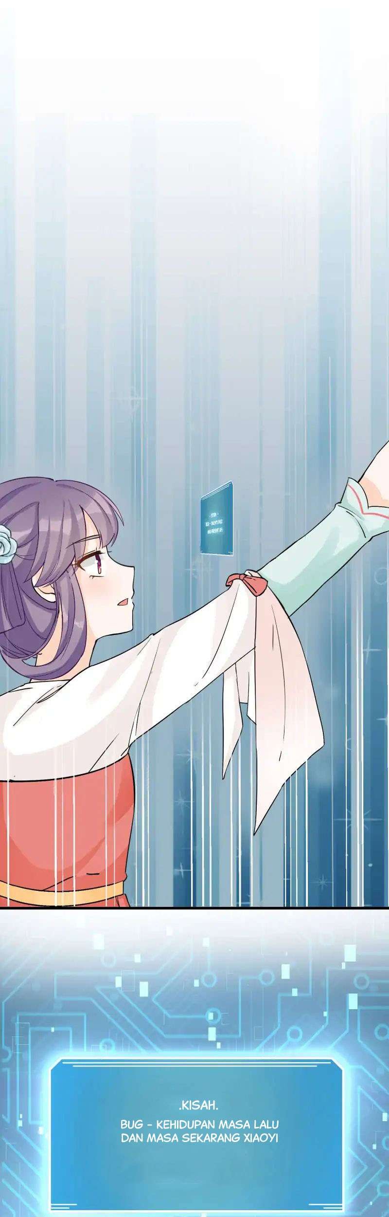 My Apprentice: Game Over Again! Chapter 24 Gambar 31