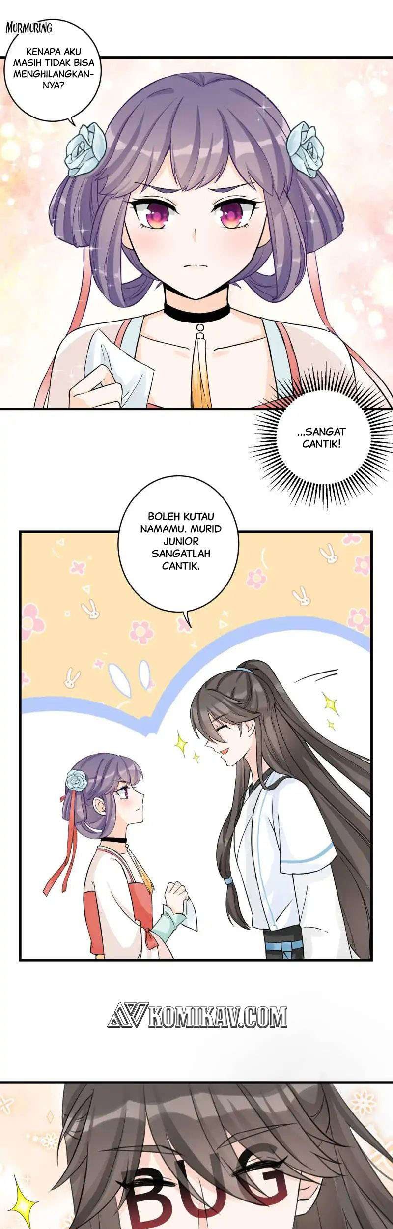My Apprentice: Game Over Again! Chapter 24 Gambar 27