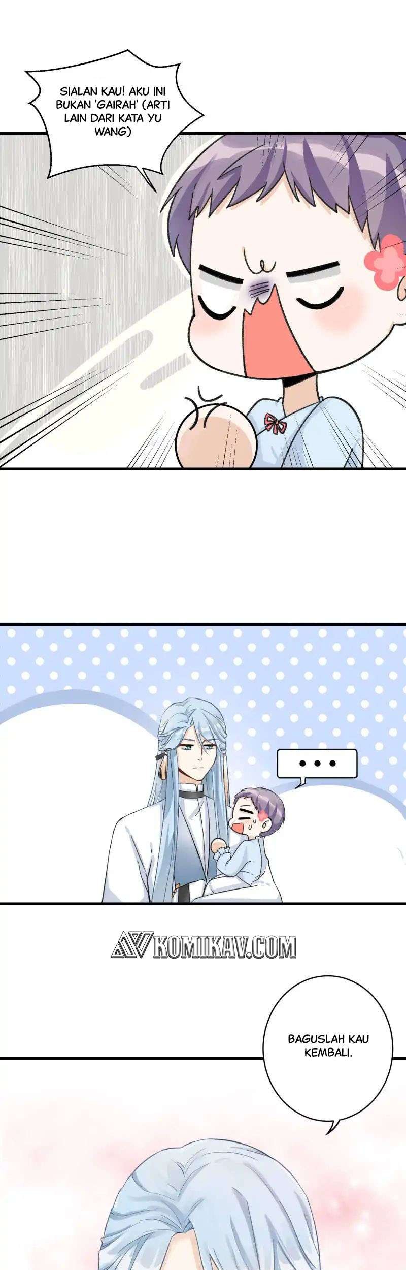 Manhua My Apprentice: Game Over Again! Chapter 24 gambar nomor 2