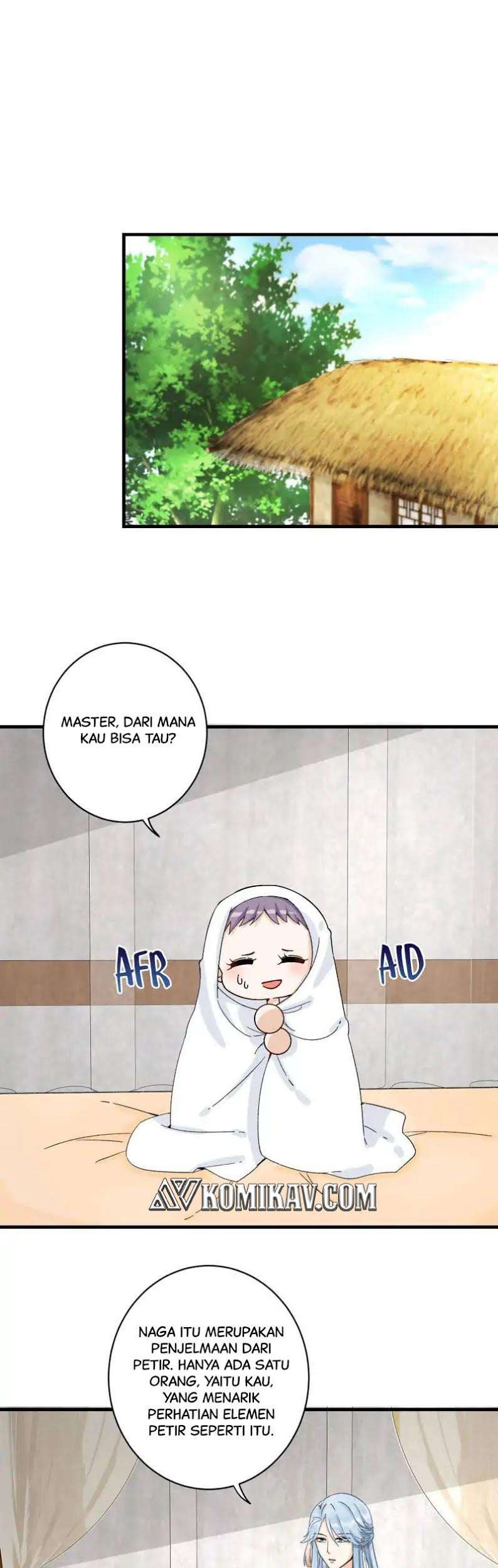 My Apprentice: Game Over Again! Chapter 24 Gambar 4