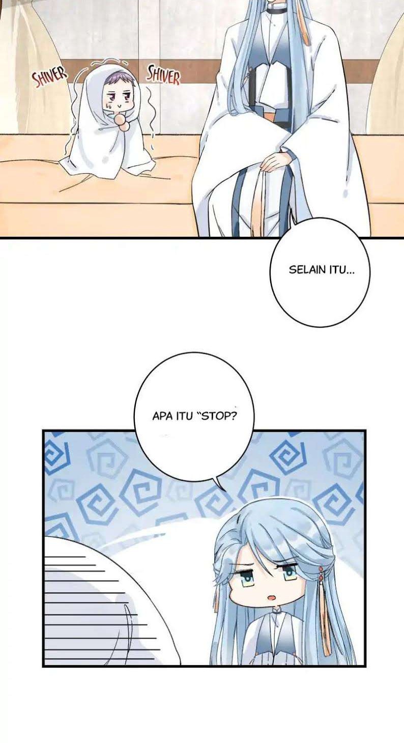 My Apprentice: Game Over Again! Chapter 24 Gambar 5