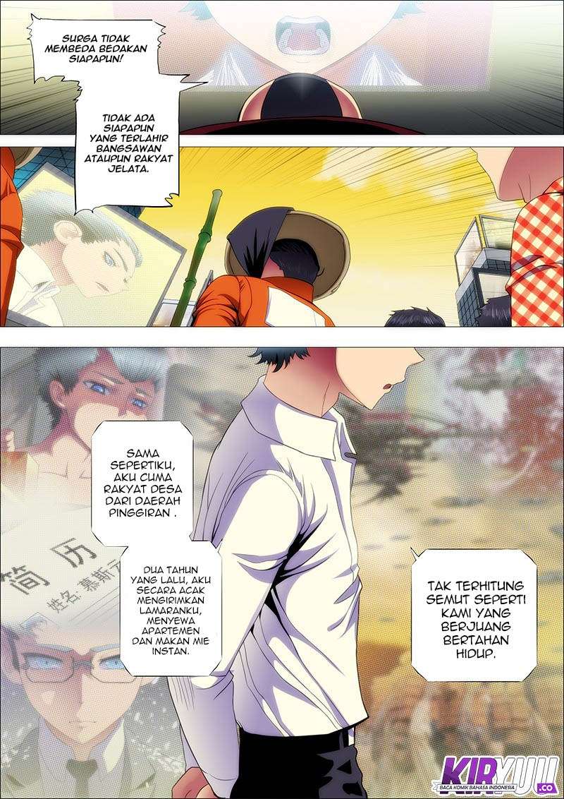 Iron Ladies Chapter 124 Gambar 9