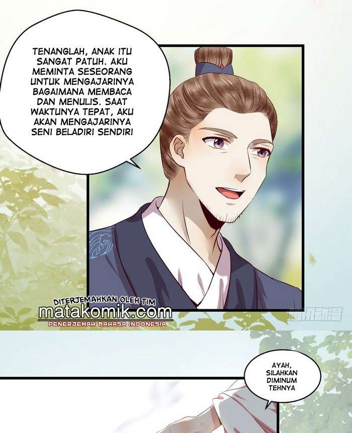 The Ghostly Doctor Chapter 136 Gambar 7