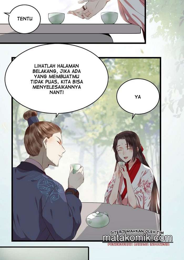 The Ghostly Doctor Chapter 136 Gambar 8