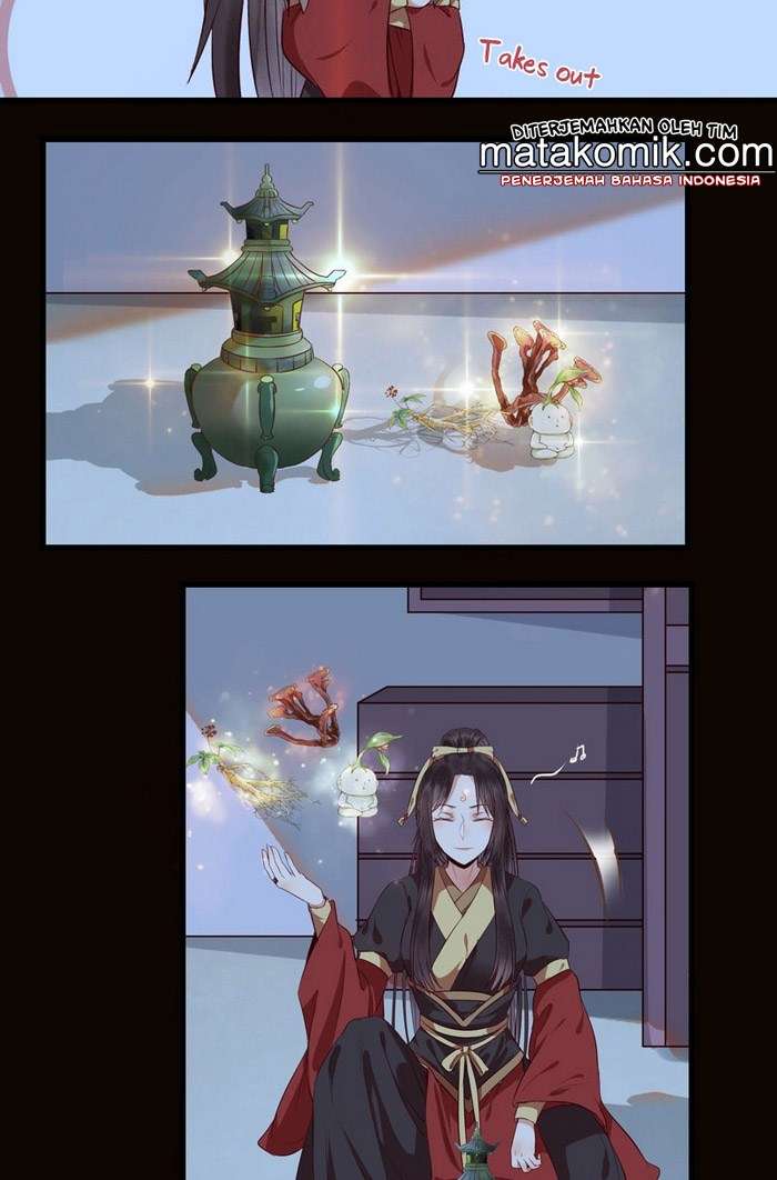 The Ghostly Doctor Chapter 136 Gambar 12