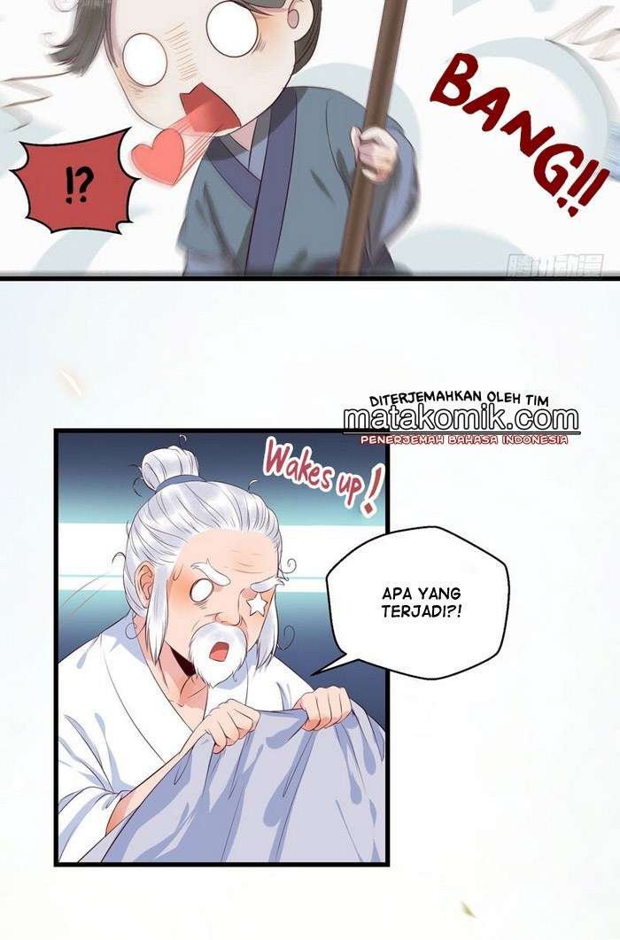 The Ghostly Doctor Chapter 136 Gambar 14