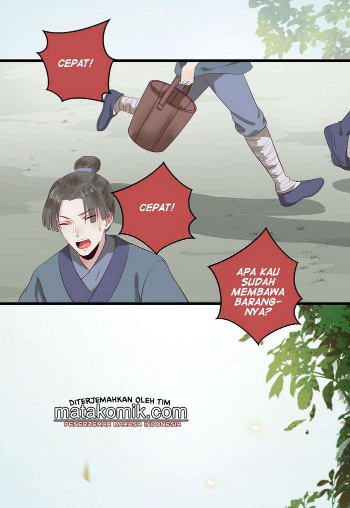 The Ghostly Doctor Chapter 136 Gambar 19