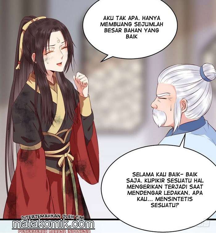 The Ghostly Doctor Chapter 136 Gambar 28