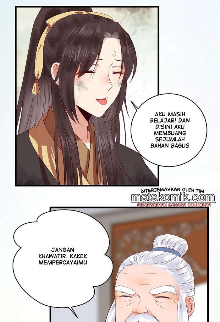 The Ghostly Doctor Chapter 136 Gambar 29