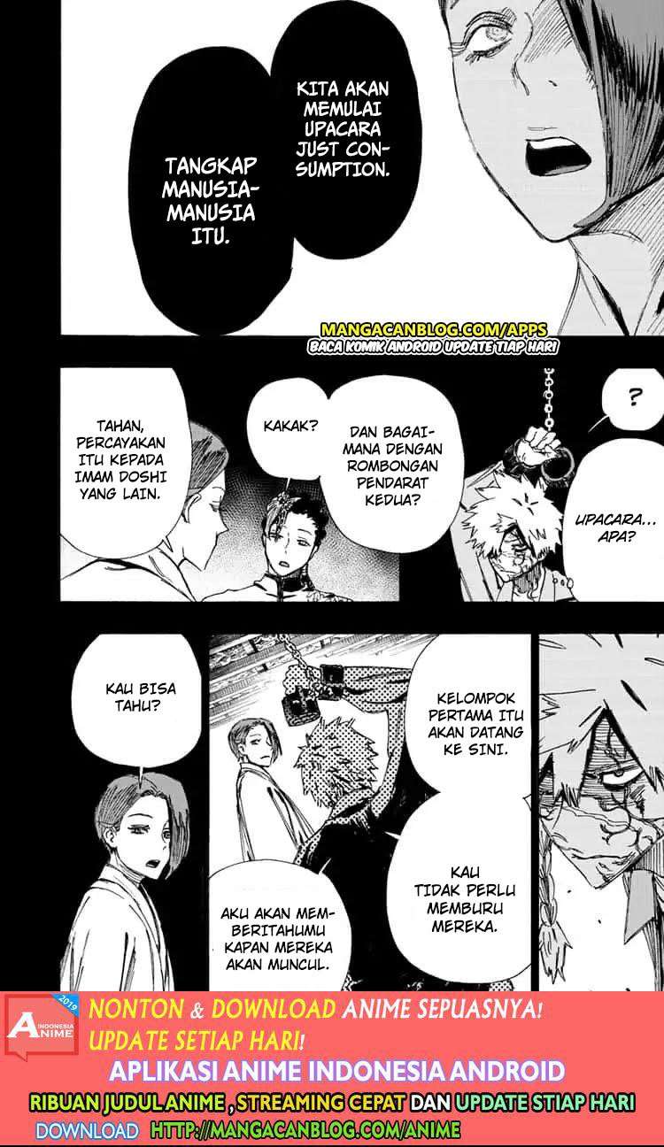 Jigokuraku Chapter 63 Gambar 4
